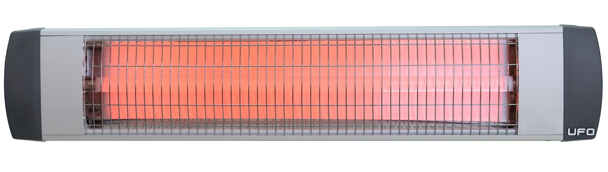 Обогреватель инфракрасный Basic 2300 + ножка, с термостатом UFO - фото 3