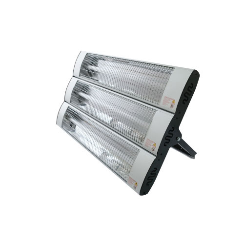 Обігрівач промисловий інфрачервоний TYY 9000 Вт., настінний UFO - фото 3