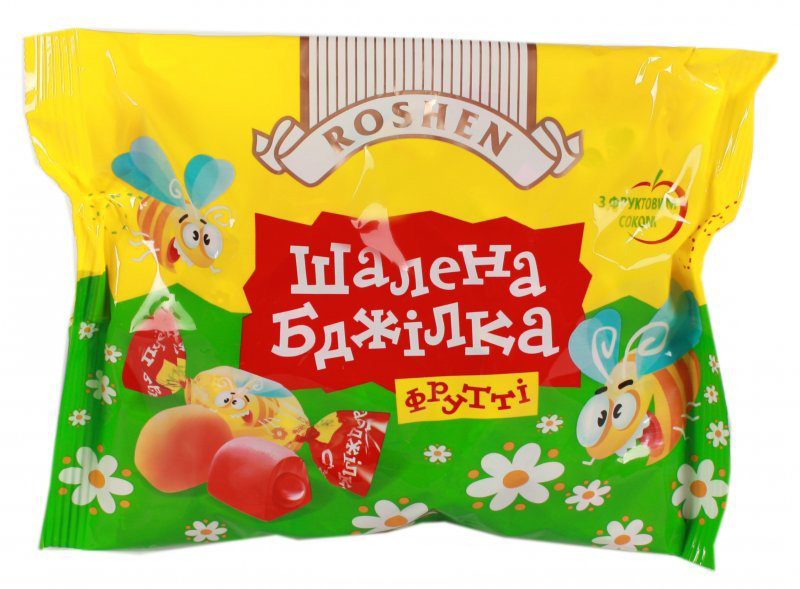 Конфеты желейные 