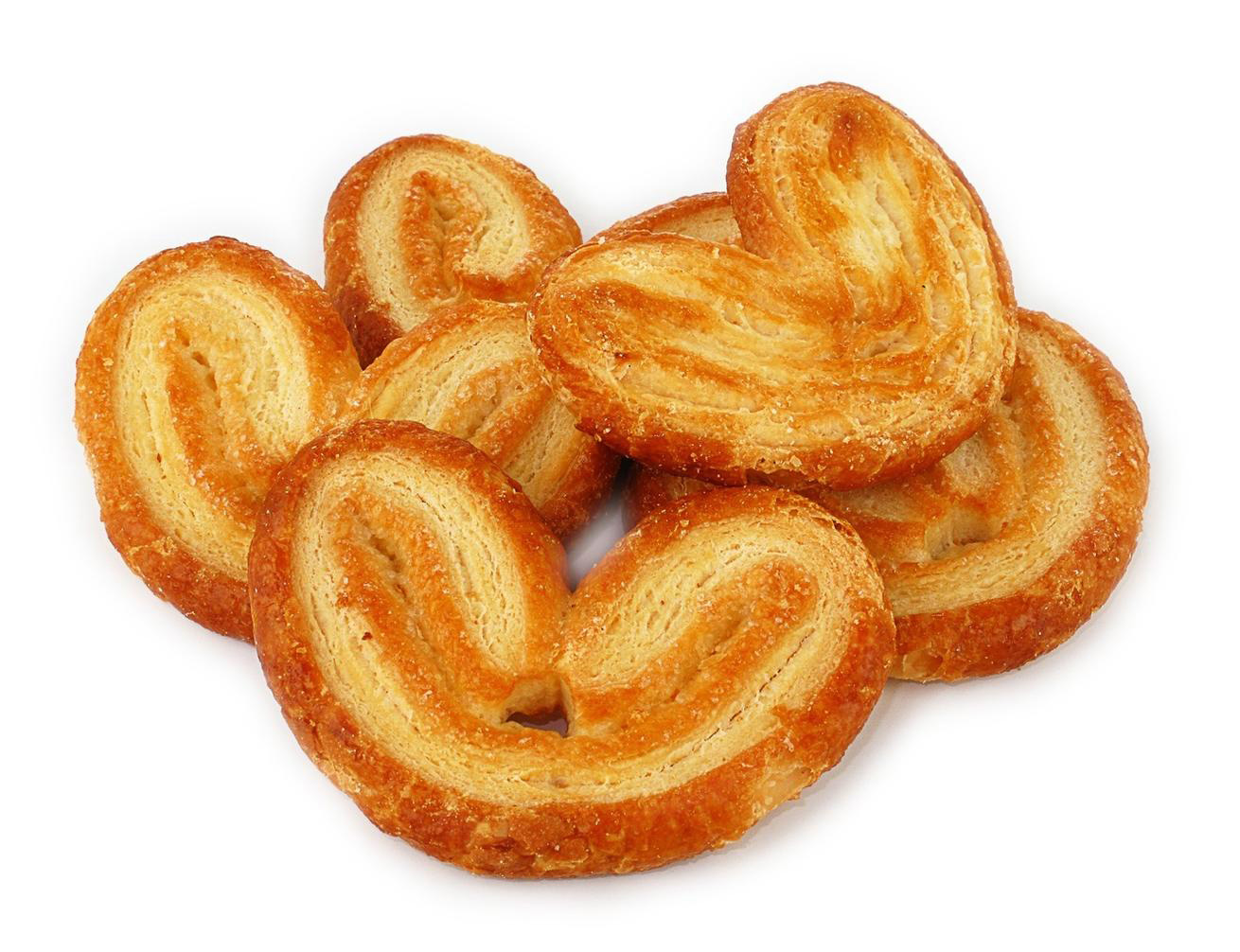 Печиво Вушка, 350г. Лукас - фото 1