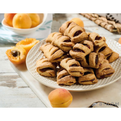 Печенье сдобное песочное 