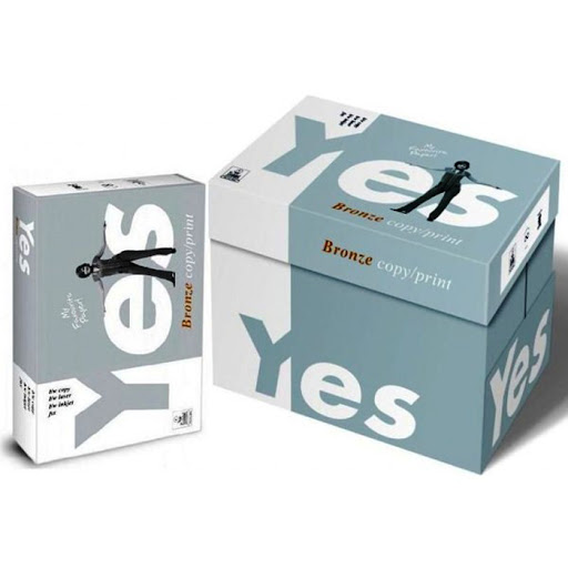 Папір А4 80гр./м2. 500арк. Yes bronze UPM - фото 3