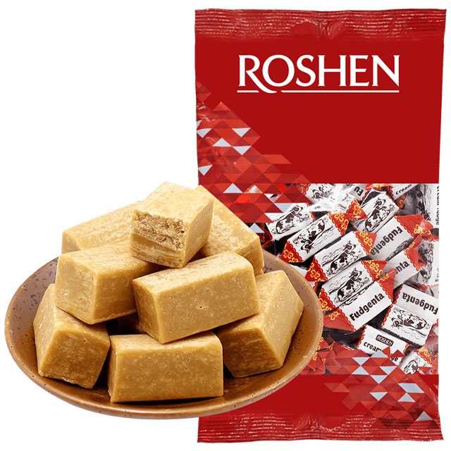 Конфеты Fudgenta, 0,785кг. Roshen - фото 1