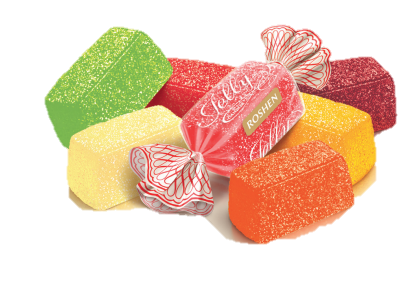 Конфеты желейные 