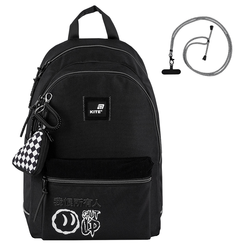 Рюкзак Kite Education teens 2575M-2 Kite - фото 16