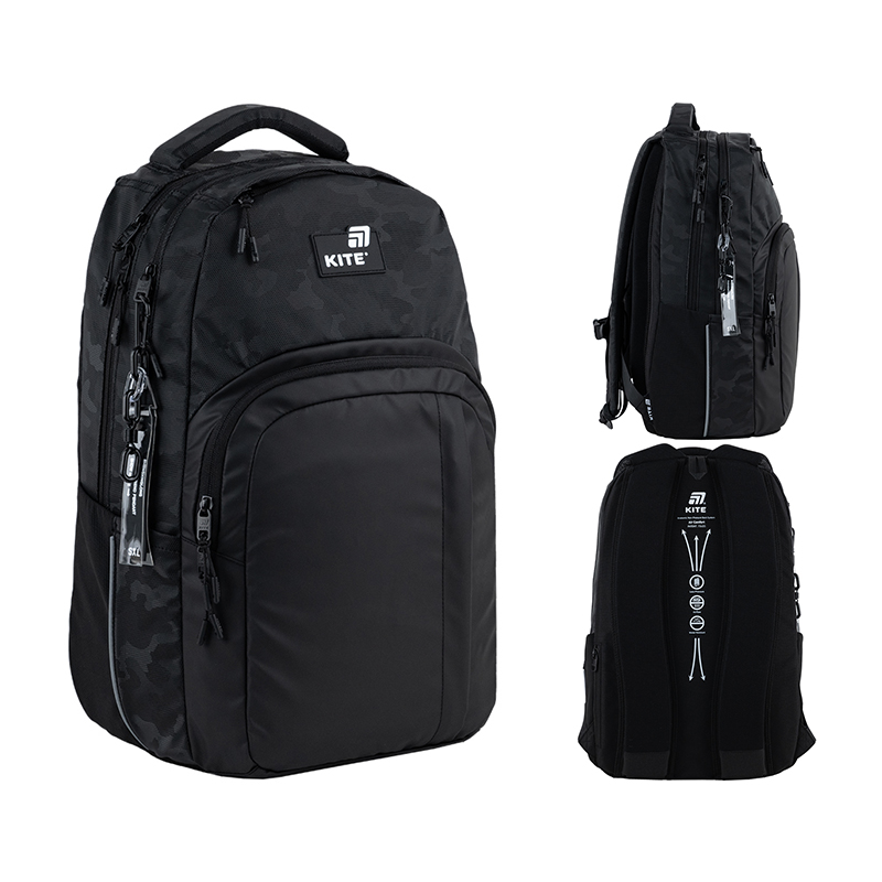 Рюкзак Kite Education teens 2578L-1 Kite - фото 21