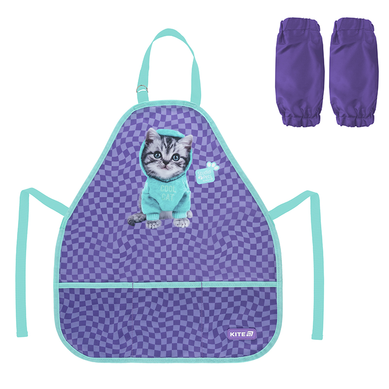 Фартук Kite Education 161 Studio Pets-1 Kite - фото 1