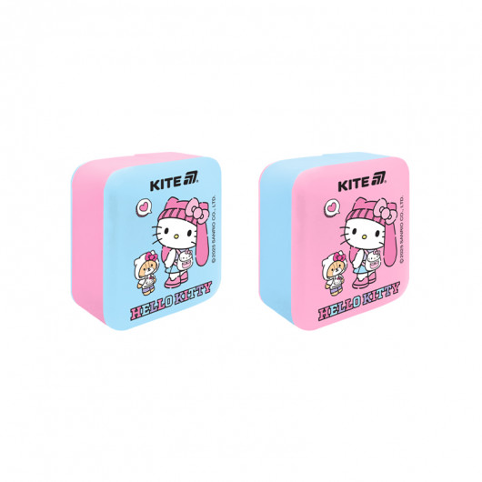 Точилка з контейнером прямокутна Hello Kitty Kite - фото 1