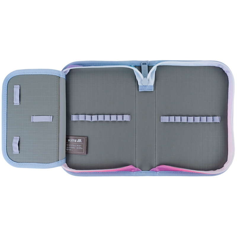 Пенал Kite 1 отд., 1 отв., без наполнения 621 Shiny Kite - фото 3