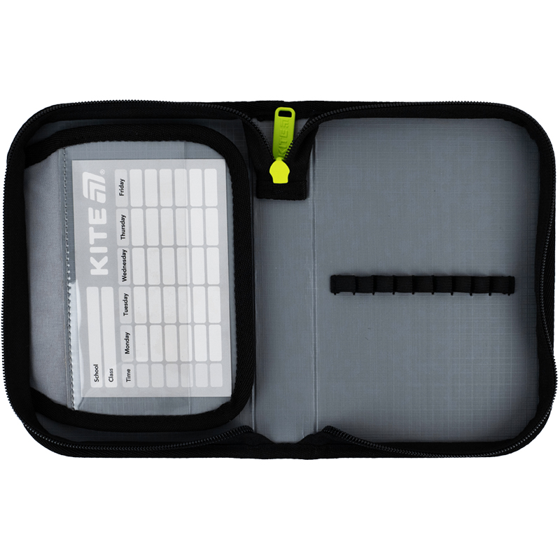 Пенал Kite 1 отд., 1 отв., без наполнения 621 Street Style Kite - фото 3