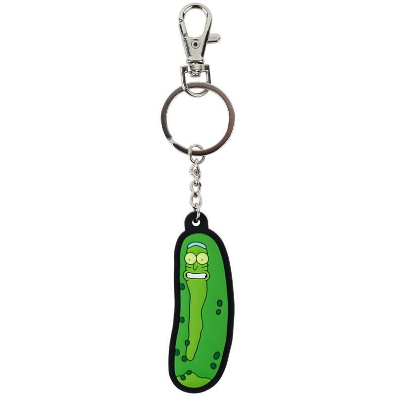 Брелок-подвеска 3001-3 Rick & Morty Kite - фото 2