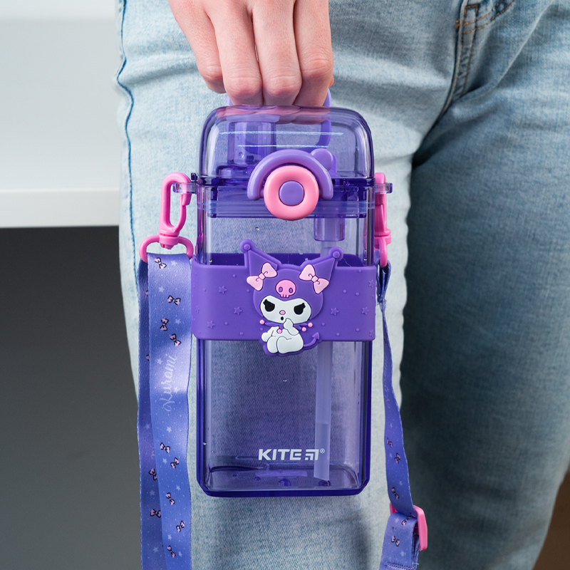 Бутылочка для воды, 500 мл, 