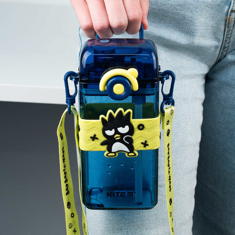 Пляшечка для води 500 мл, 