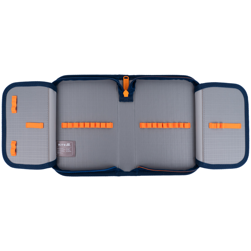 Пенал Kite 1 отд., 2 отв., без наполнения 622 Speed Zone Kite - фото 3