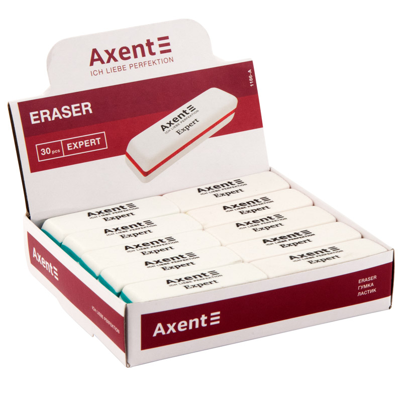 Ластик мягкий Expert Axent - фото 1