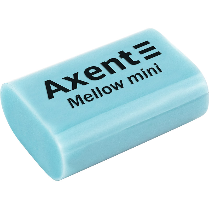Ластик мягкий Mellow mini Axent - фото 3