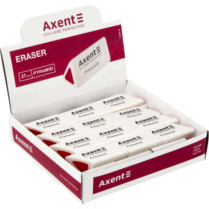 Ластик мягкий Pyramid Axent - фото 1