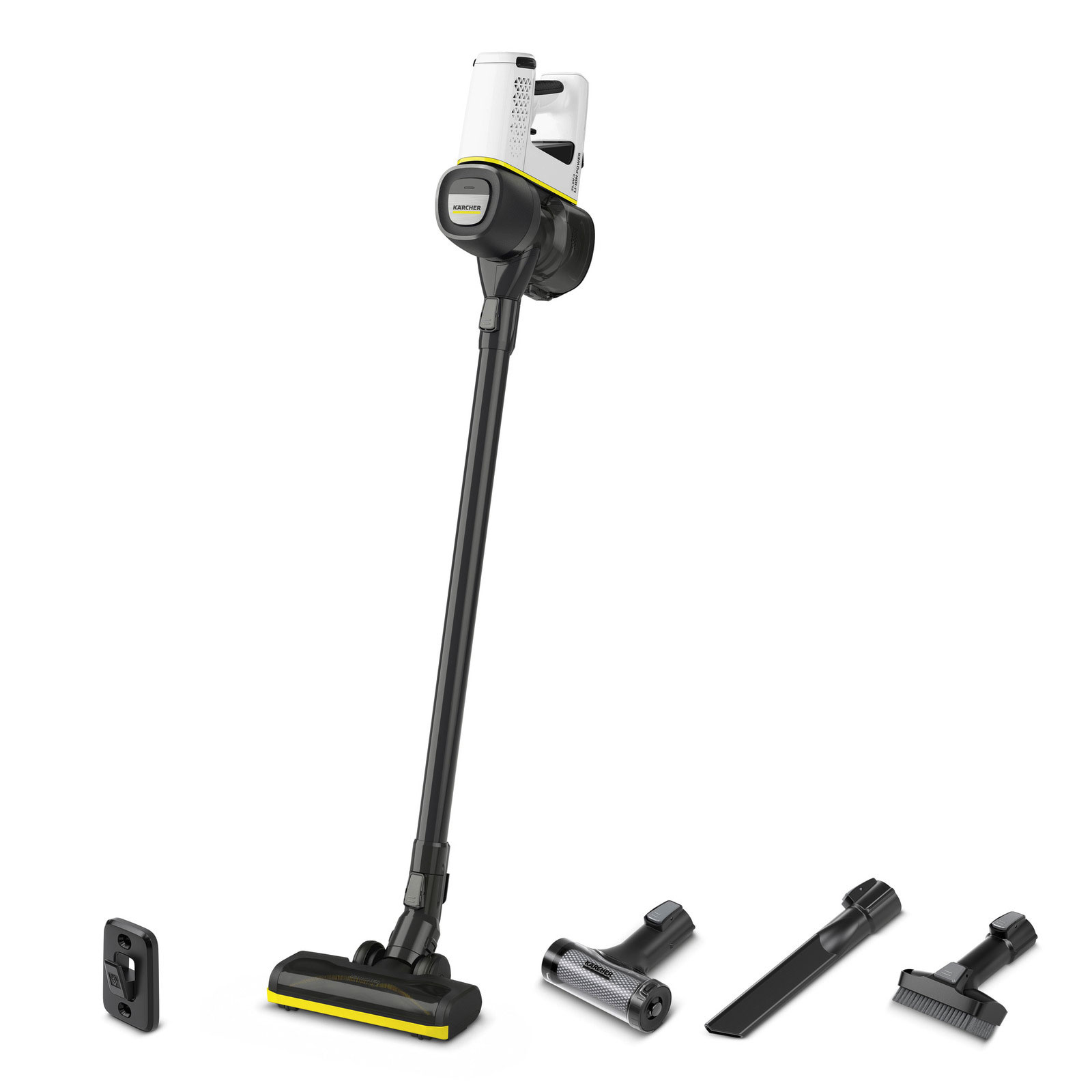 Пилосос акумуляторний для сухого прибирання VC 4 CORDLESS PREMIUM MYHOME (1.198-640.0) Kaercher - фото 7