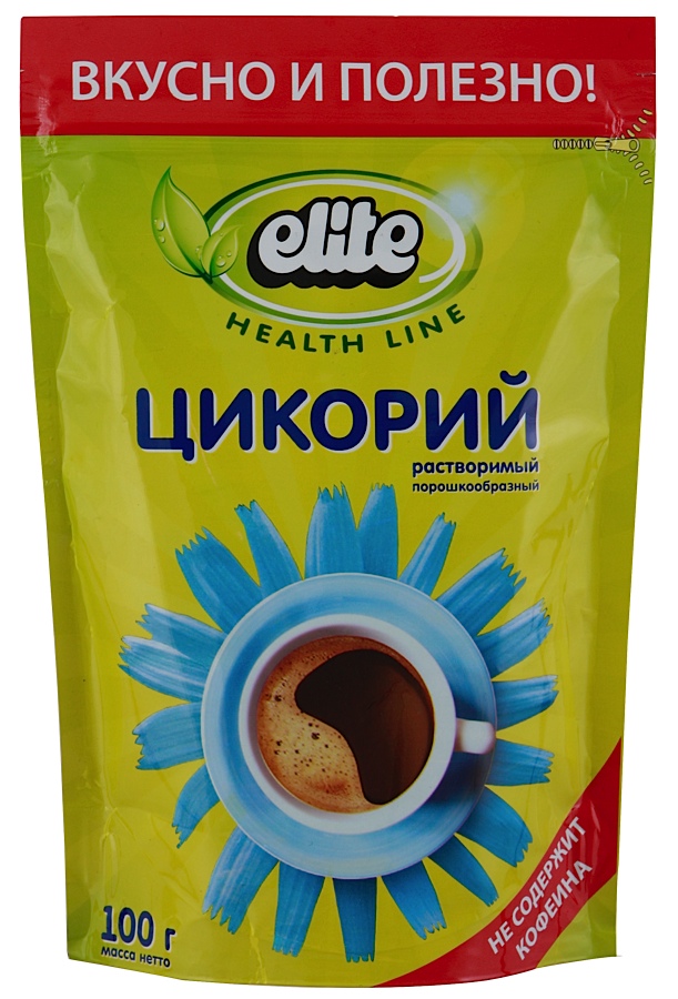 Цикорій розчинний 100гр. Україна - фото 1