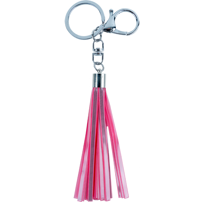 Брелок-подвеска светоотражающий, сиреневый Kite - фото 1