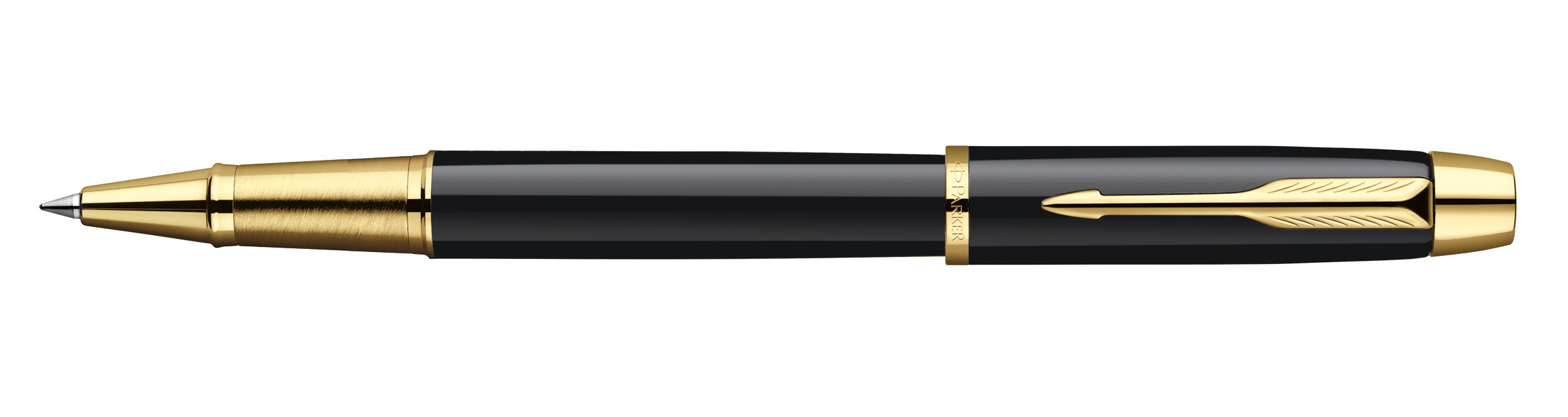 Роллер IM GT, черн. Parker - фото 6