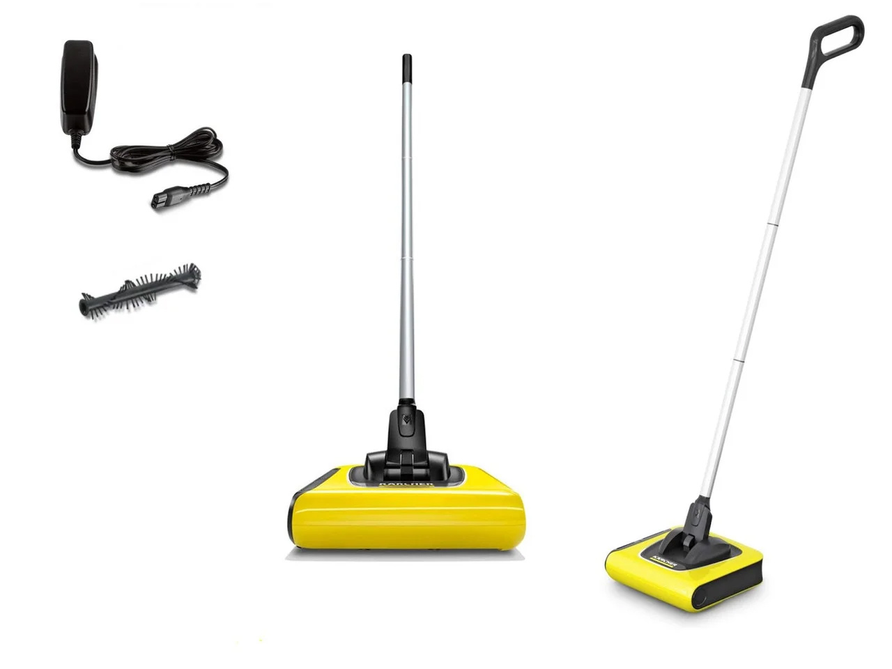 Электровеник KB 5 , желт. Kaercher - фото 5