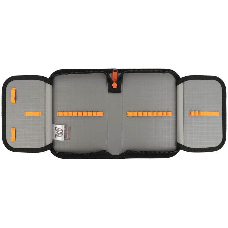 Пенал Kite 1 отд., 2 отв., без наполнения 622 «Transformers» Kite - фото 4