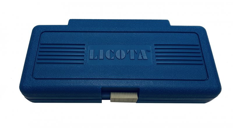 Набор шестигранников ударных 1/2