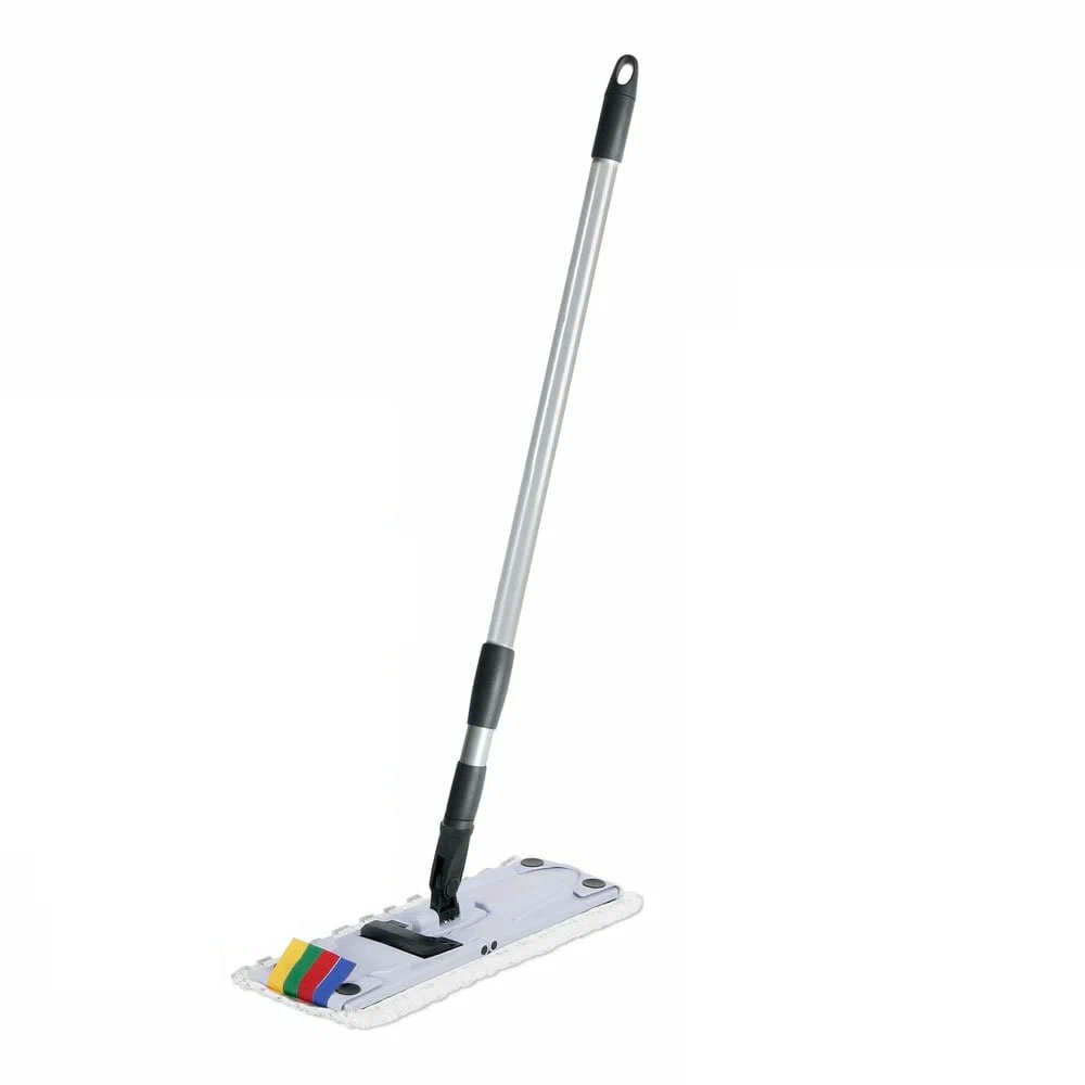 Ручка телескопічна металева 80-140см. UltraSpeed Mini (526693) Vileda Professional - фото 3