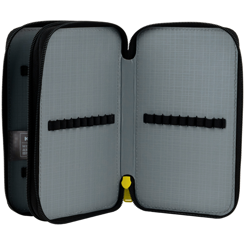 Пенал Kite 2 отд., без наполнения 623 Cyber Kite - фото 6