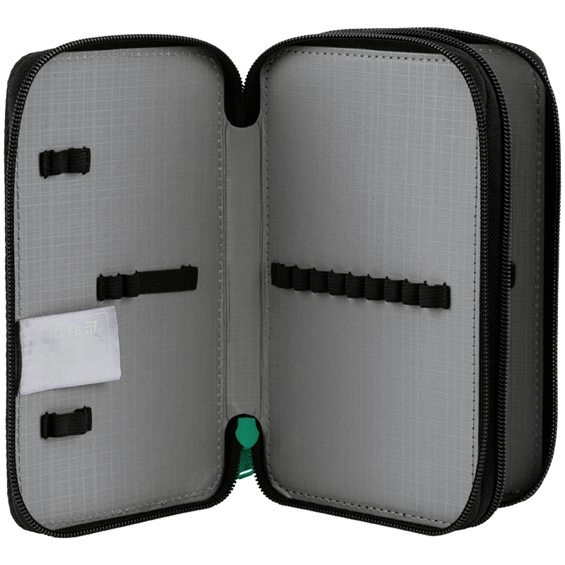 Пенал Kite 2 отд., без наполнения 623 Pixel Game Kite - фото 6