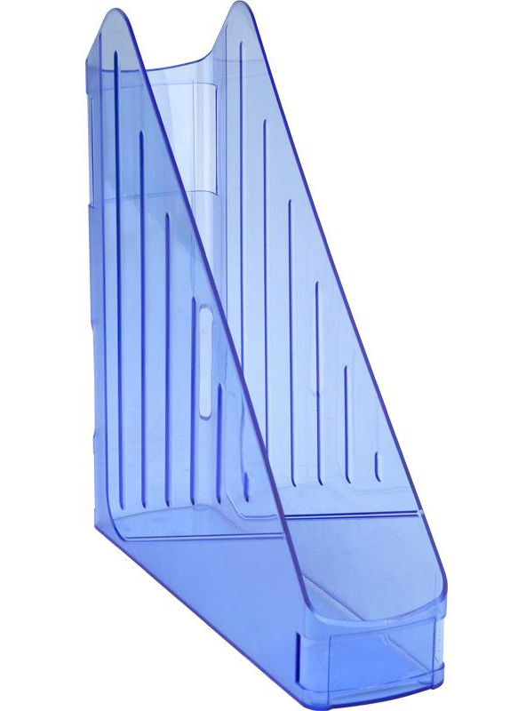 Лоток вертикальный, прозрачный син. Koh-i-noor - фото 2