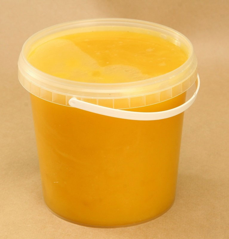 Мед, 350гр. Україна - фото 2