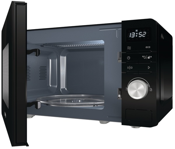 Мікрохвильова піч GORENJE MO 20 A3B (M20XYZ), чорн. GORENJE - фото 5