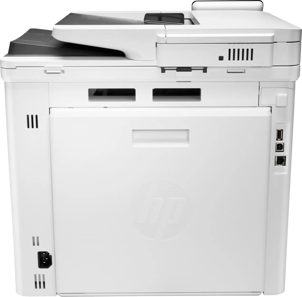 МФУ формат А4, цветная лазерная печать, HP Color LJ Pro M479fnw з Wi-Fi HP - фото 4