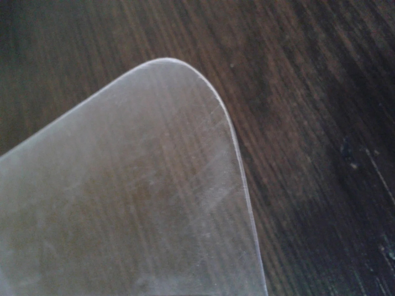 Коврик под кресло защитный, 2000х1250х1.0мм, Поликорбанад прозр. Oscar - фото 6