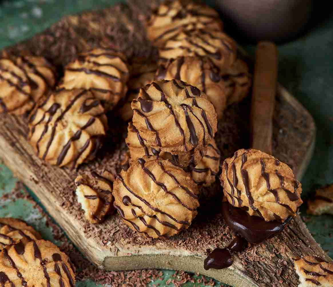 Печенье песочное 