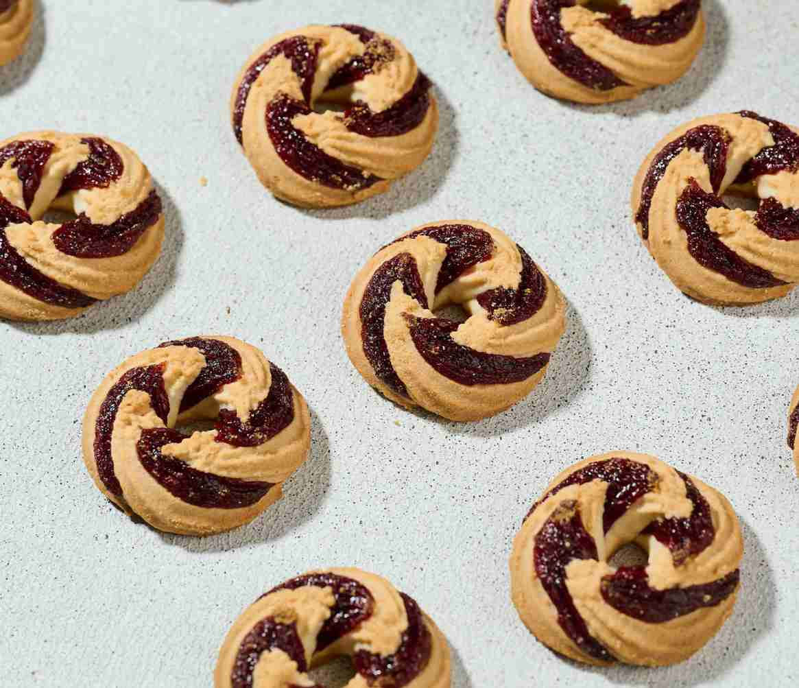 Печенье сдобное 