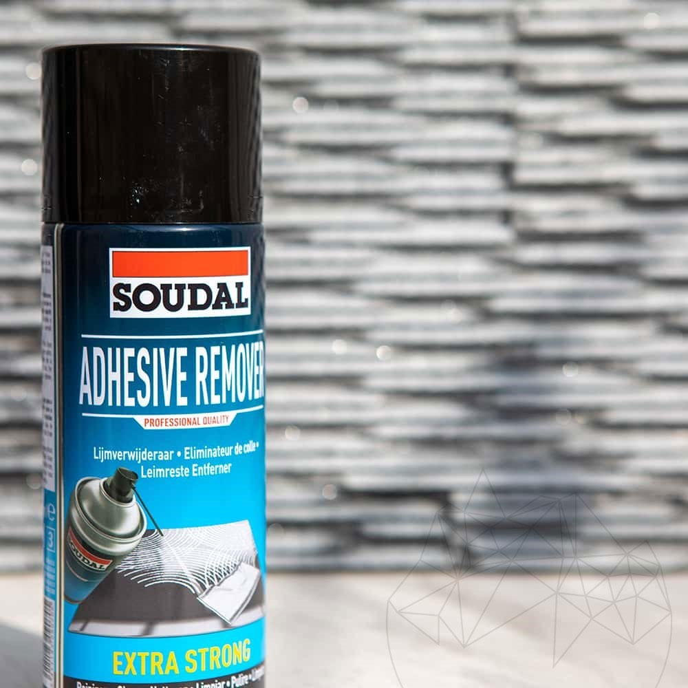 Засіб для видалення клею, знежирення та очищення ADHESIVE REMOVER, 400мл. (5411183090705) Soudal - фото 4