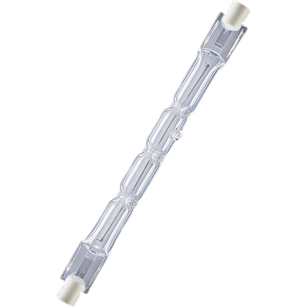 Галогенна лампа R7S 100Вт. 3000К OSRAM - фото 1