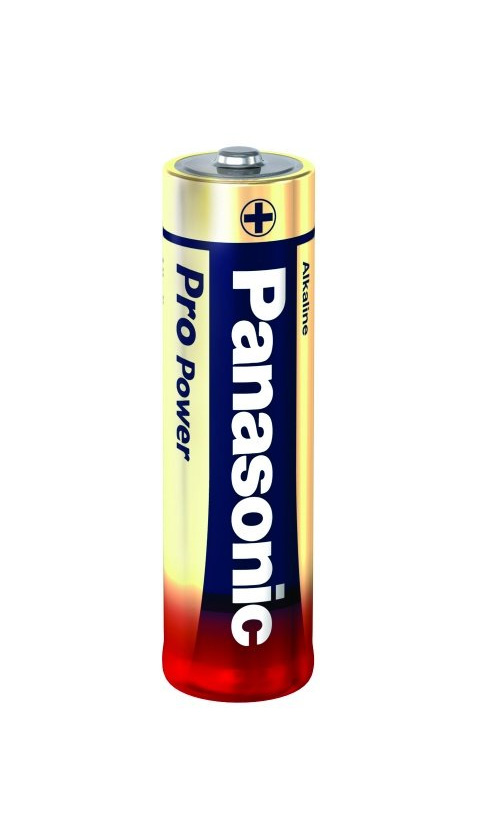 Батарейка LR6 (AA) Pro Power, 4шт./уп. Panasonic - фото 4