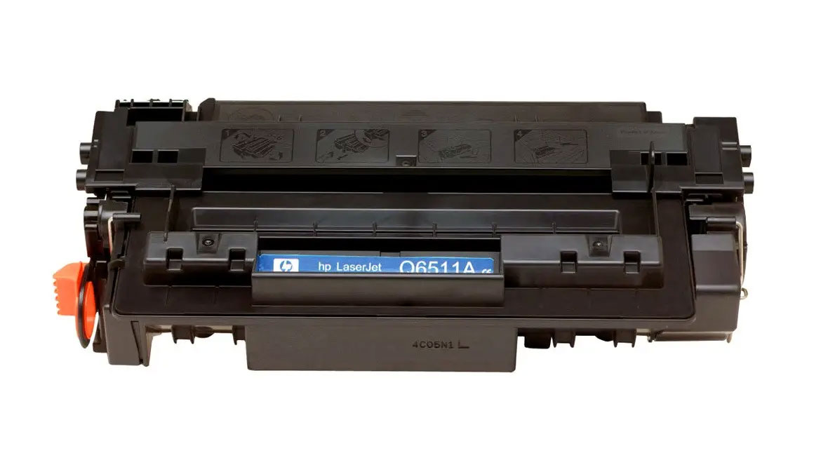 Картридж для лазерных устройств HP LJ 2410/2420/2430 (Q6511A), оригинальный HP - фото 5