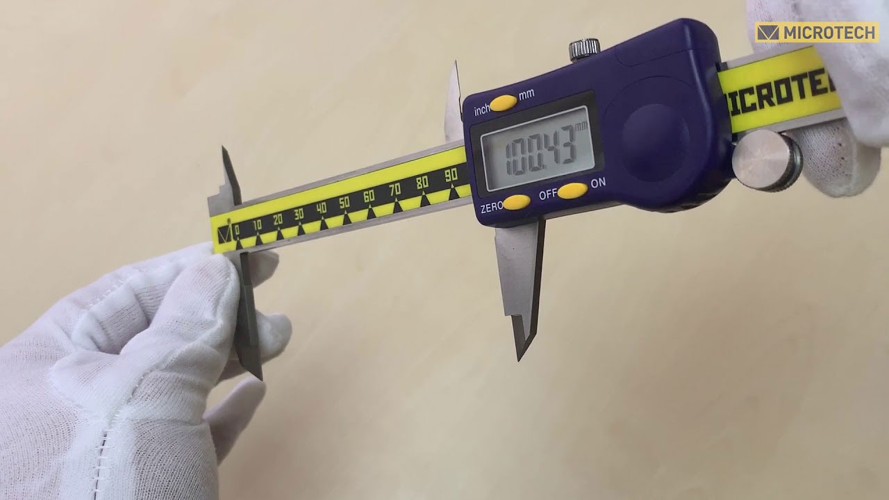 Штангенциркуль с цифровым отсчитывающим устройством ШПЦ-150-0,01 (калибровка ISO 17025) МІКРОТЕХ - фото 3