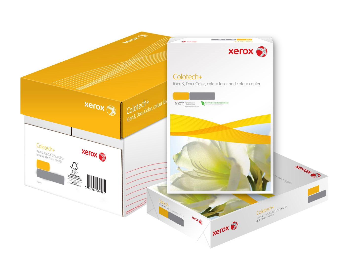 Папір Colotech+ A3, 300г/м2., 125арк. (003R97984) XEROX - фото 2