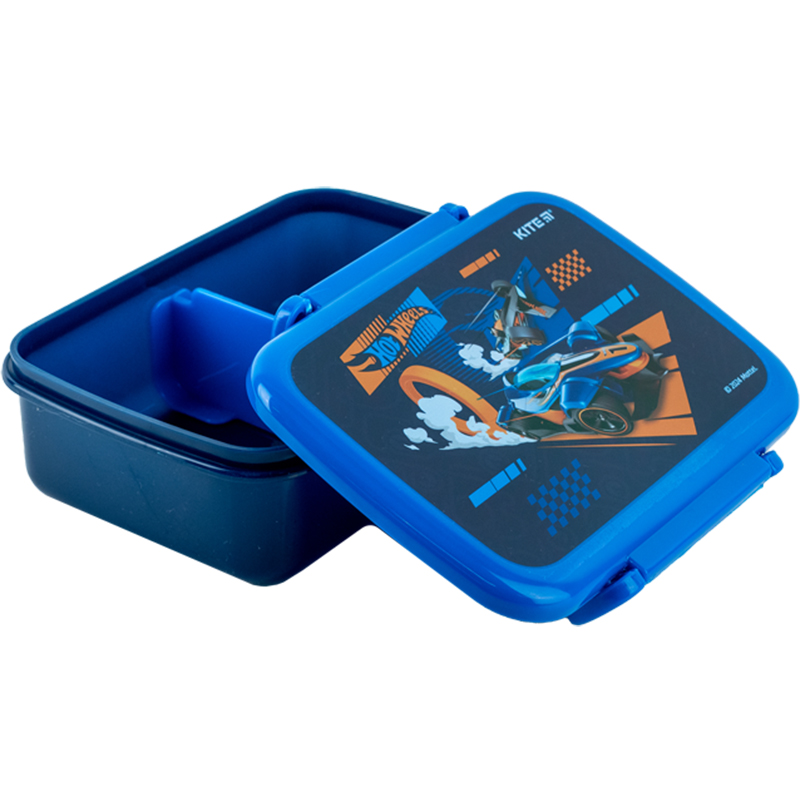 Ланчбокс «Hot Wheels» Kite - фото 4