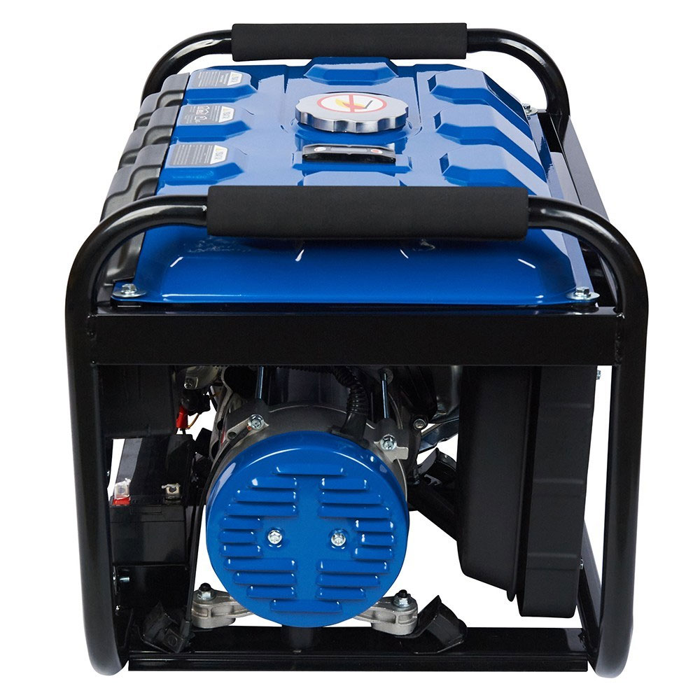 Генератор бензиновый EPG-3000SE, 2,7/3,0кВт, медная обмотка, AVR, электростартер EnerSol - фото 7