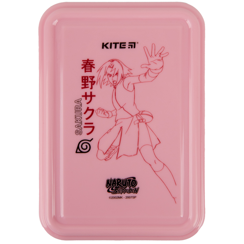 Ланчбокс «Naruto», объем 650 мл. Kite - фото 5