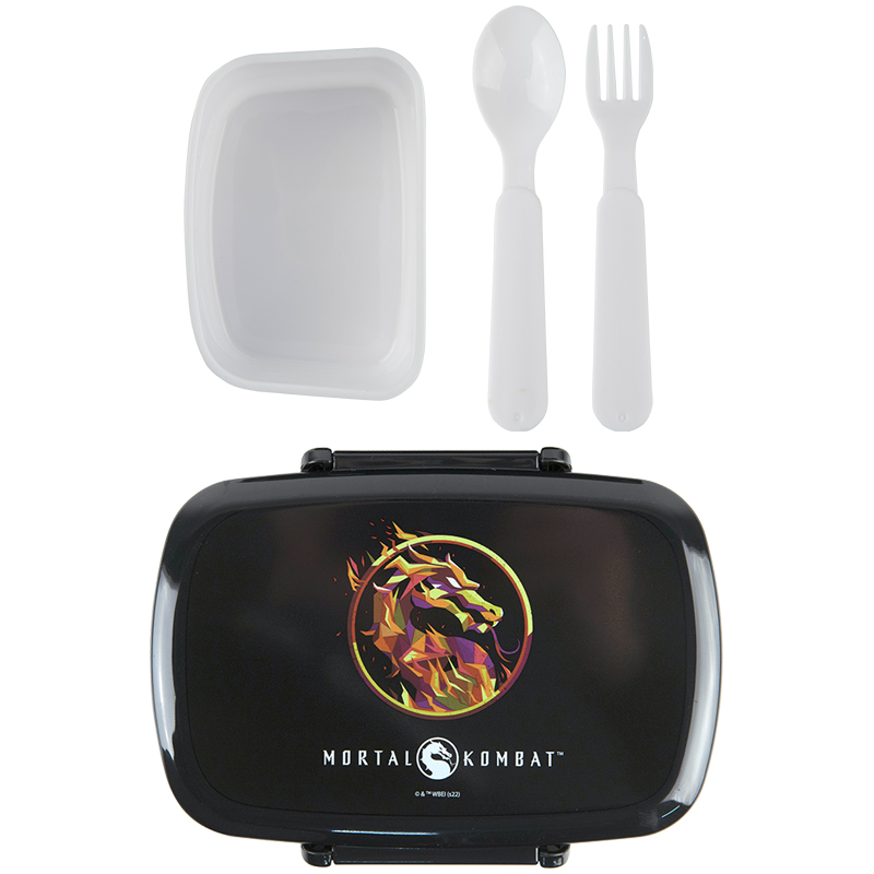 Ланчбокс с наполнением 