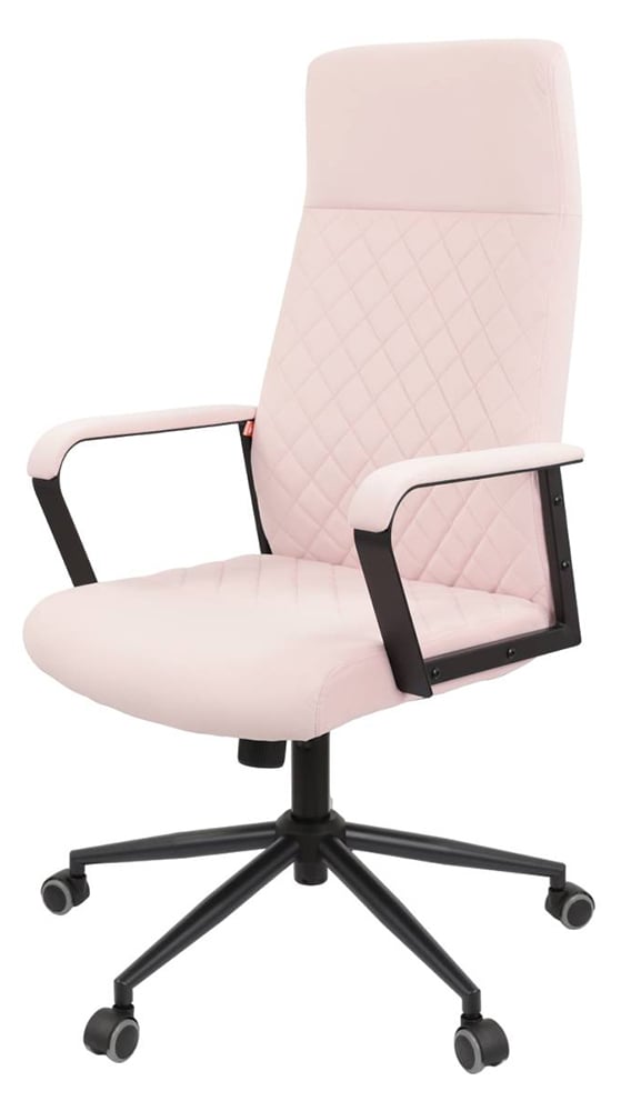 Крісло Авіс TILT (Light pink fabric) рожев. АКЛАС - фото 8