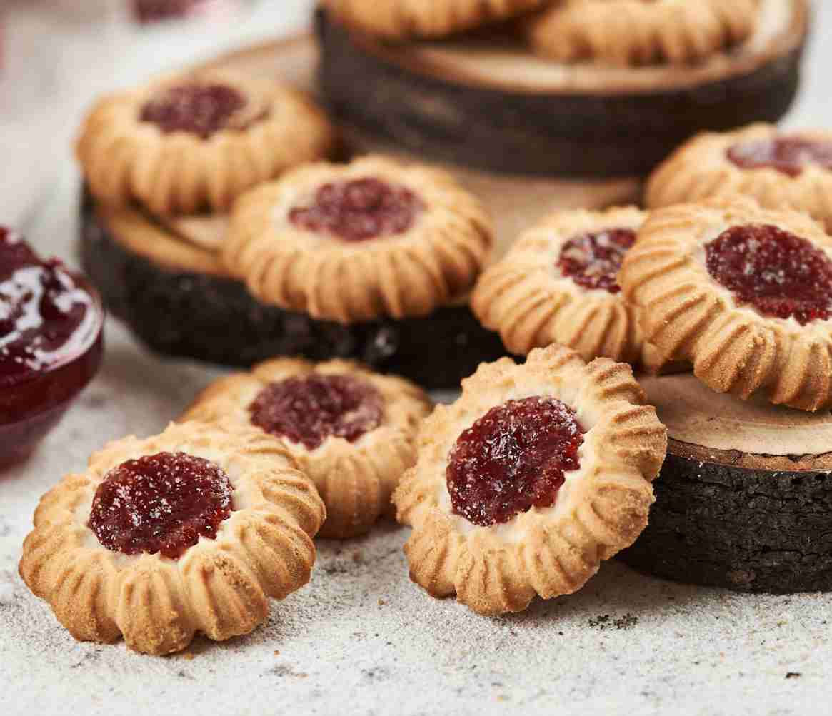 Печенье песочное 